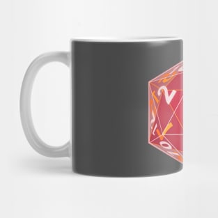 D20 Mug